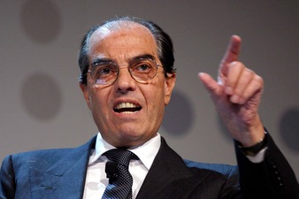 L'Inter di Gian Marco Moratti