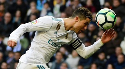 Cristiano Ronaldo, una vita con il cronometro