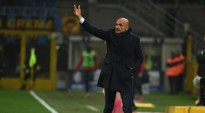 I derby di Spalletti