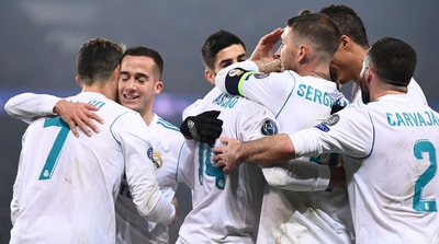 Il Real Madrid vola ai quarti