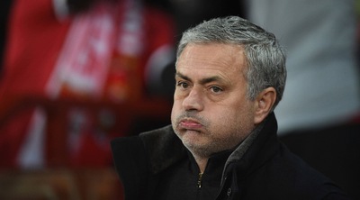 Mourinho e l'Old Trafford 14 anni dopo