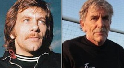 Una vita alla Boranga