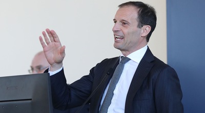 Panchina d'oro, il peso specifico di Allegri