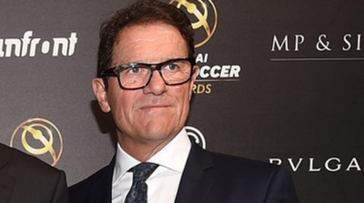 Capello e il calcio di Suning