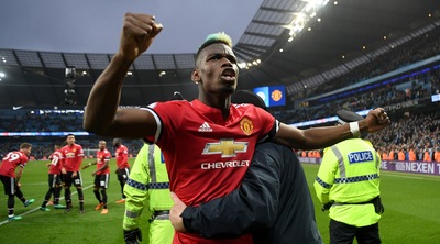 La dimensione di Pogba