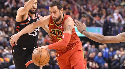 Belinelli sì e Gallinari no