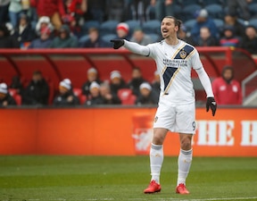 Scommettere su Ibrahimovic