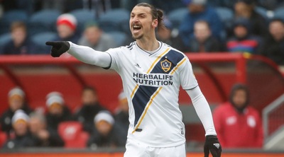 Scommettere su Ibrahimovic