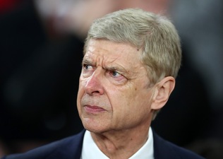 Ventidue anni di Wenger