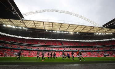 In vendita anche Wembley