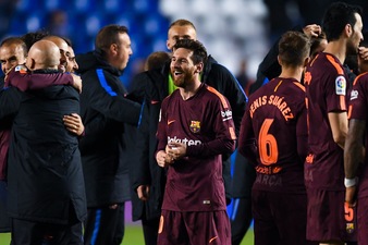 Barcellona campione, Messi e la fine di un'epoca