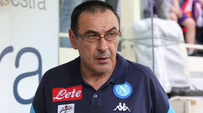 Sarri e lo scudetto della Juventus B
