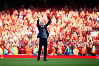 Wenger, addio da brividi all'Arsenal