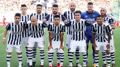 La scalata del Talleres