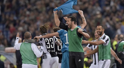 Le avversarie delle sette Juventus