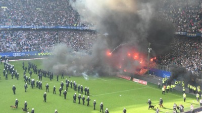 La parabola dell’Amburgo: da Happel alla Zweite Liga