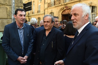 La memoria mondiale di Platini