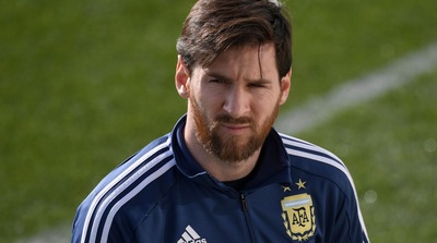 L'Argentina di Messi e altri 22