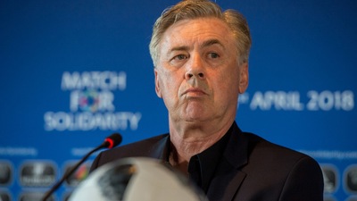 La sfida di Ancelotti