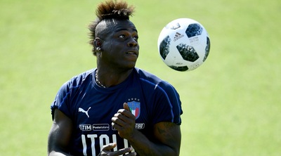 Balotelli quattro anni dopo