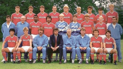 Il Psv delle meraviglie e il record di Hiddink