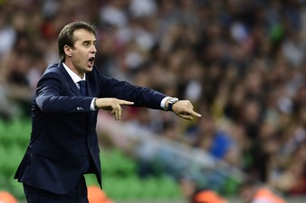 Lopetegui uno da Real