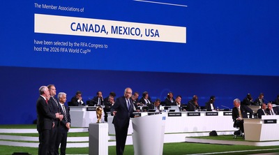 America 2026, la prima volta a 48 squadre