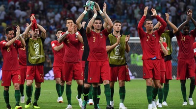 Il Portogallo, Cristiano Ronaldo e altri dieci