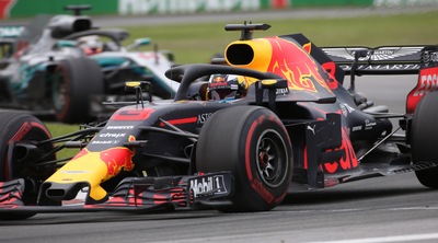 F1, Red Bull e il passaggio ai motori Honda