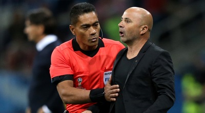 Il disastro di Sampaoli e Messi