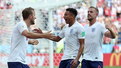 Verso un futuro di Inghilterra-Panama