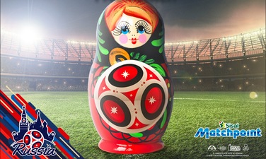 Russia 2018: per Sisal Matchpoint è il mondiale dei record!