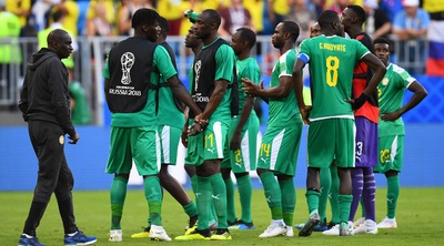 La scomparsa dell'Africa