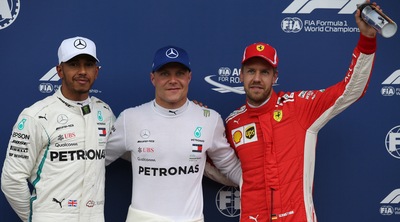 F1, Bottas e la seconda pole consecutiva in Austria