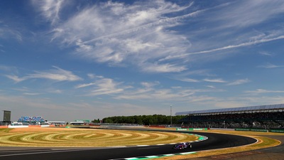 F1, Presentazione Gp Gran Bretagna