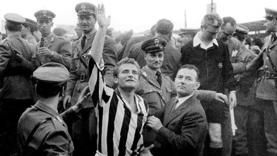 Il Mondiale dell'Italia di Boniperti