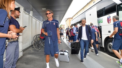 Inzaghi riparte dal Bologna