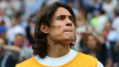 Uruguay, la delusione di Cavani