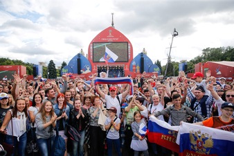Dalla Russia con onore
