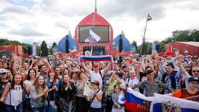 Dalla Russia con onore