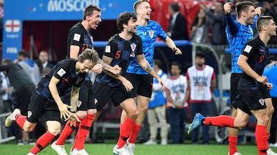Croazia, una finale storica