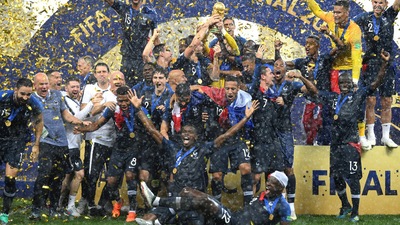 Il Mondiale della Francia e dei calci piazzati