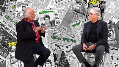 Cucci: La mia diretta sui morti dell'Heysel