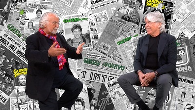 Cucci: Il Mondiale '86 con l'inviato Maradona