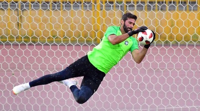 Alisson e il Brasile terra di portieri