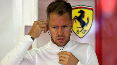 F1, Presentazione Gp Germania