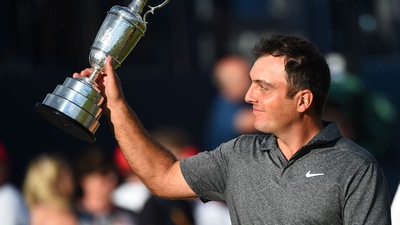 L'impresa assoluta di Francesco Molinari