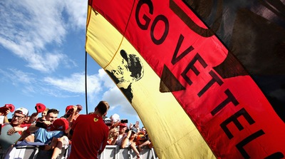 F1, Presentazione Gp Ungheria