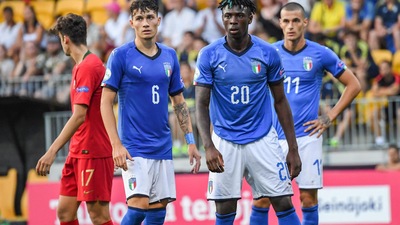 La lezione dell'Italia Under 19