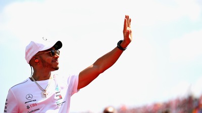 F1, Qualifiche Ungheria: Hamilton in pole, Ferrari in seconda fila